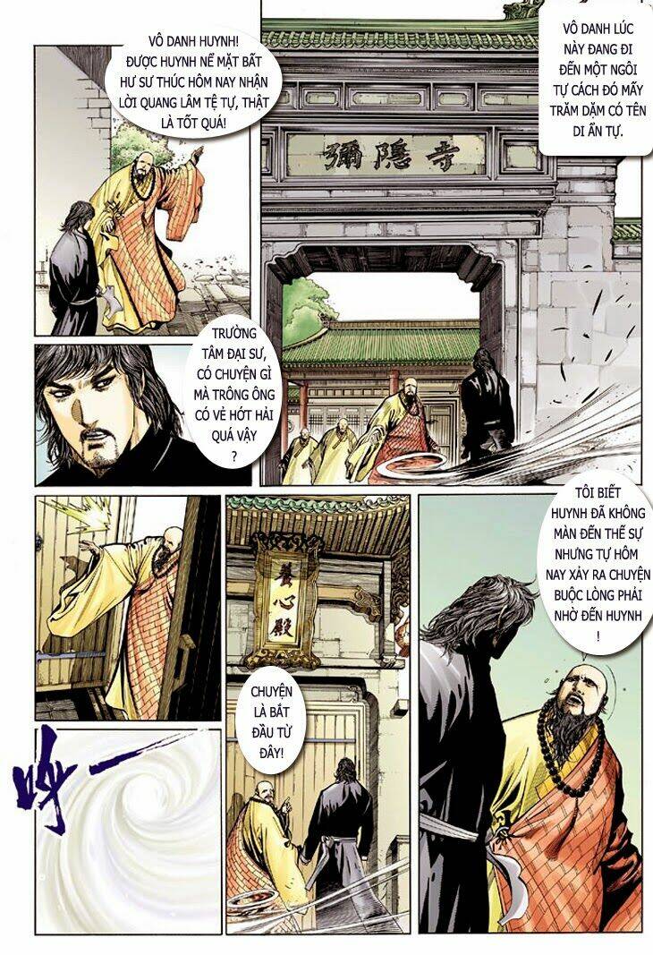 Phong Vân Chapter 319 - Trang 2