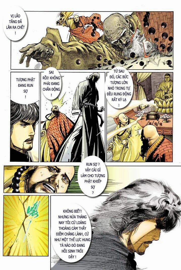 Phong Vân Chapter 319 - Trang 2