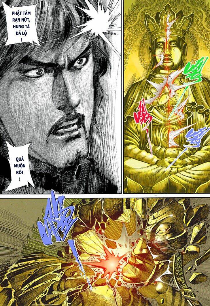 Phong Vân Chapter 319 - Trang 2