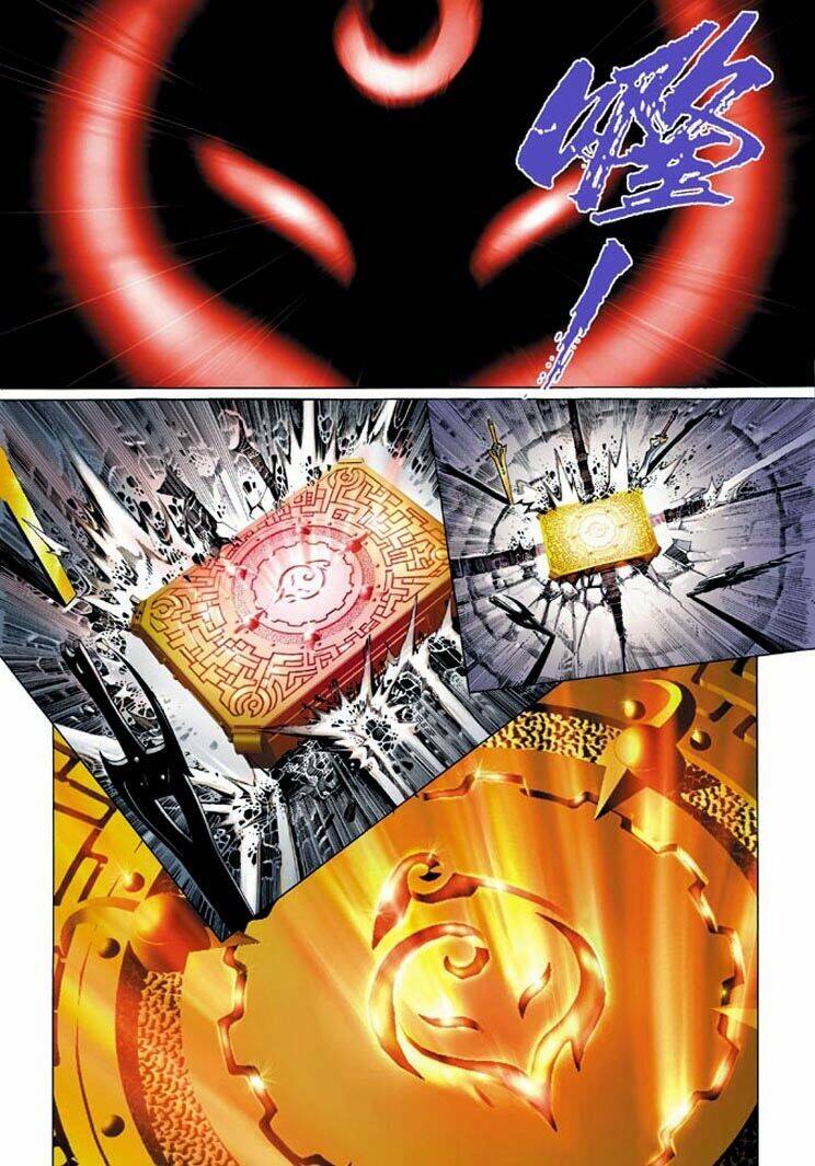 Phong Vân Chapter 319 - Trang 2