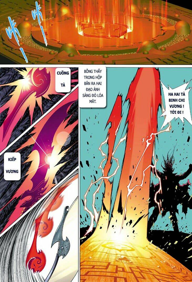 Phong Vân Chapter 319 - Trang 2