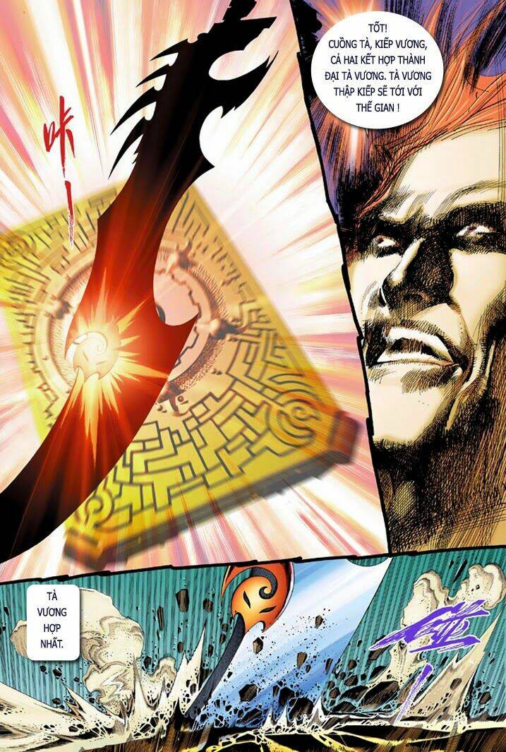 Phong Vân Chapter 319 - Trang 2