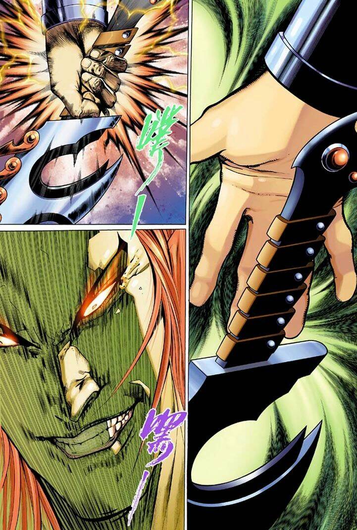 Phong Vân Chapter 319 - Trang 2