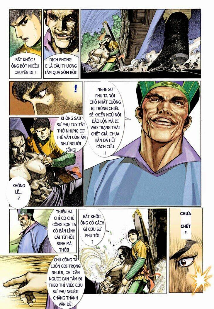 Phong Vân Chapter 319 - Trang 2