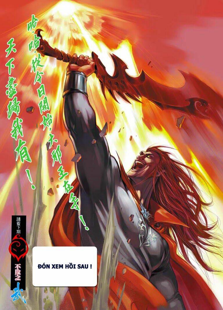 Phong Vân Chapter 319 - Trang 2