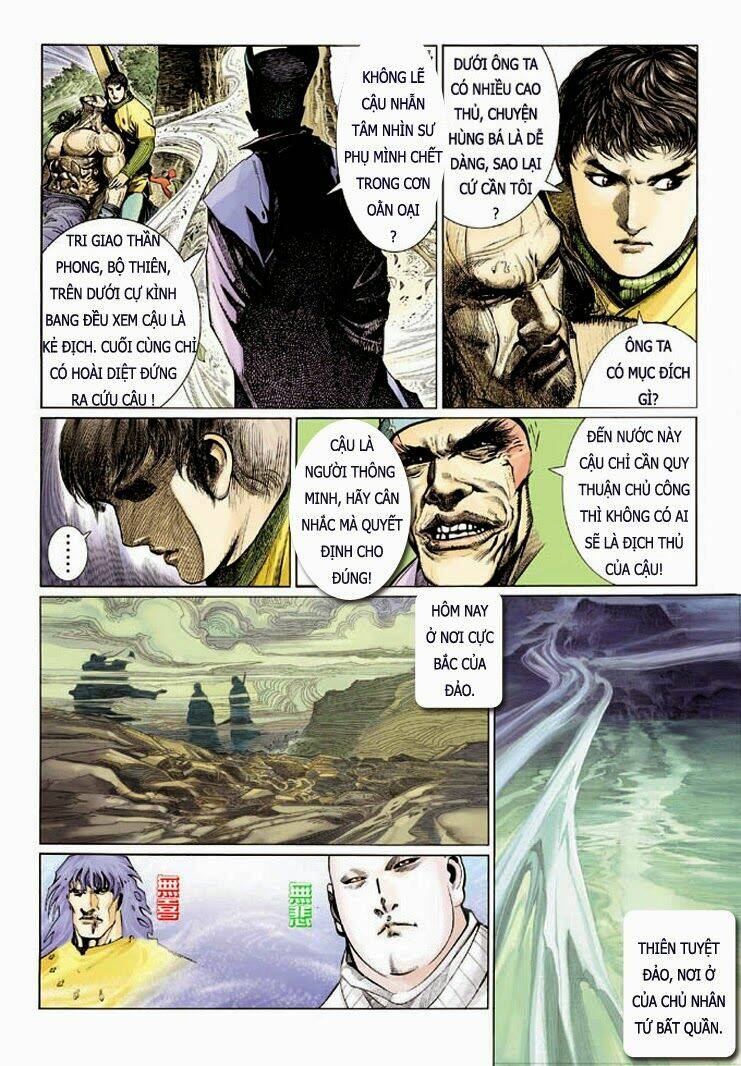 Phong Vân Chapter 319 - Trang 2