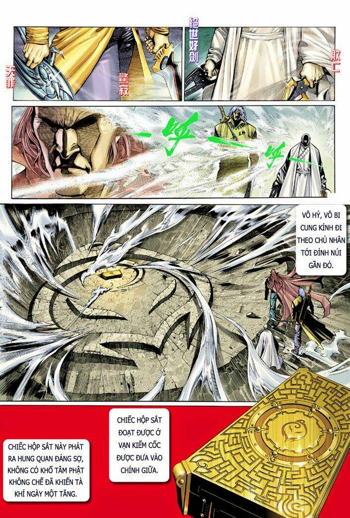 Phong Vân Chapter 319 - Trang 2