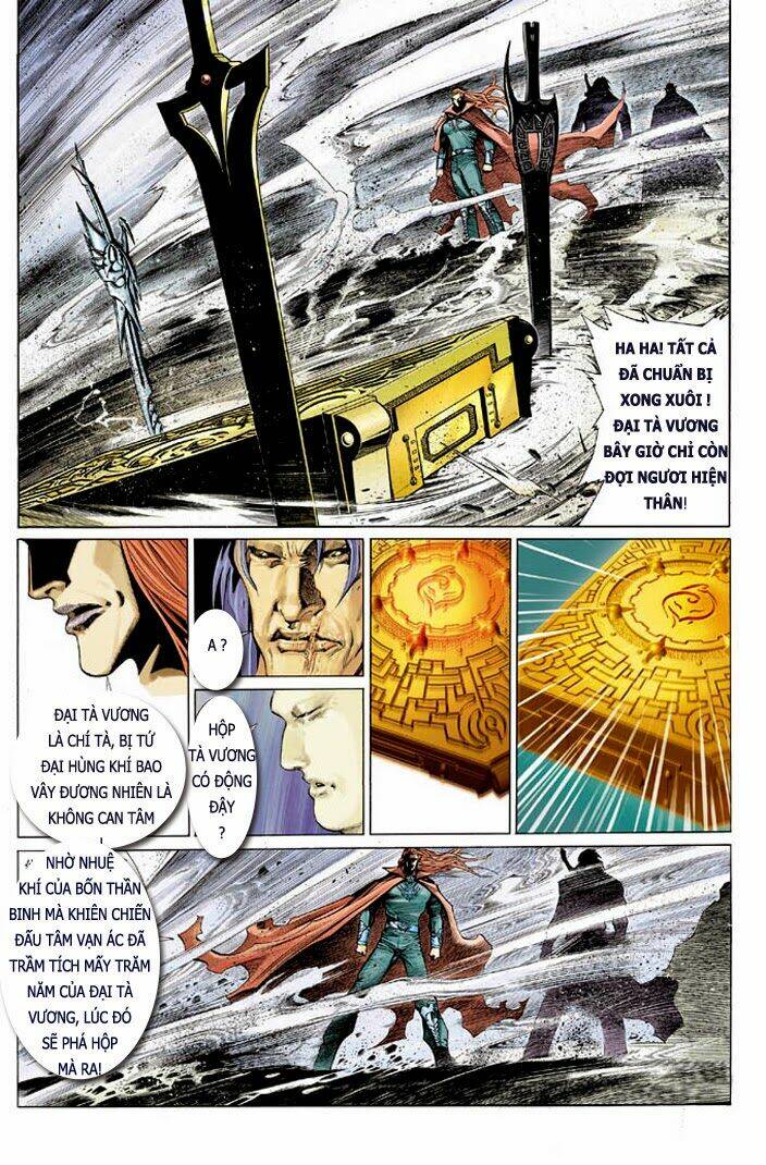 Phong Vân Chapter 319 - Trang 2