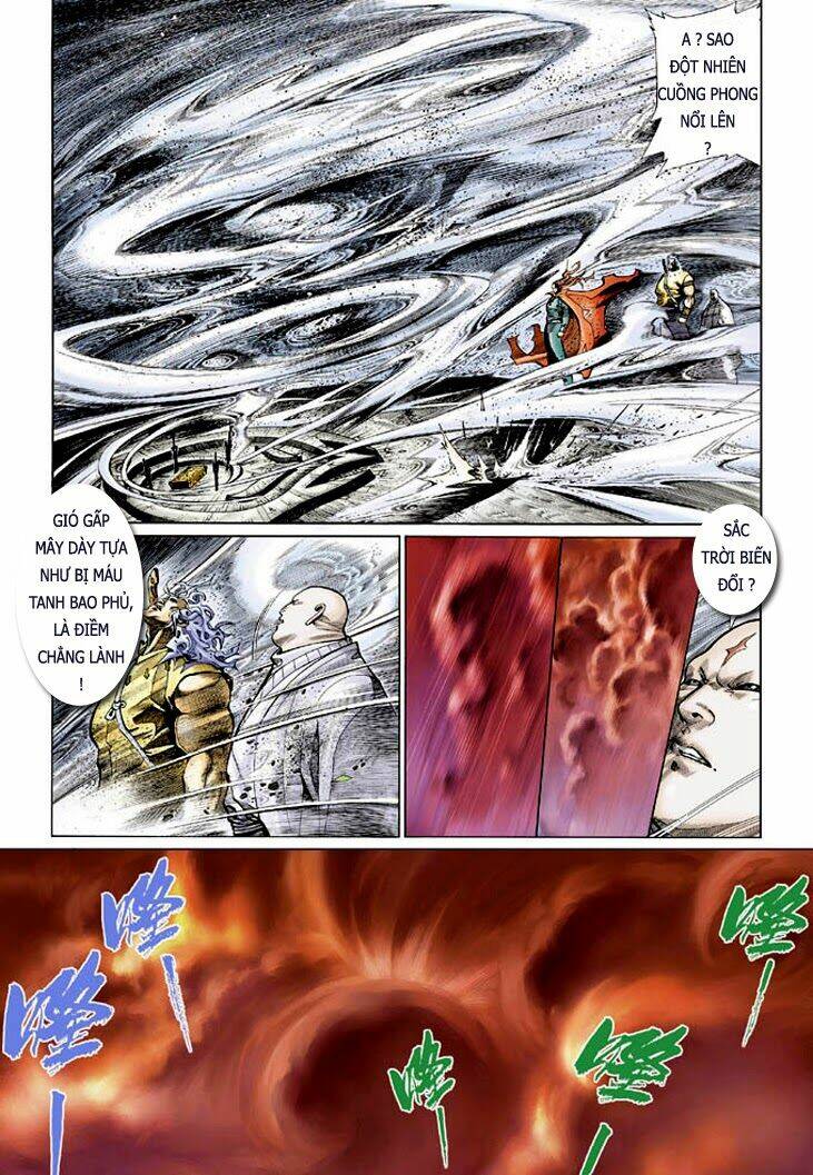 Phong Vân Chapter 319 - Trang 2