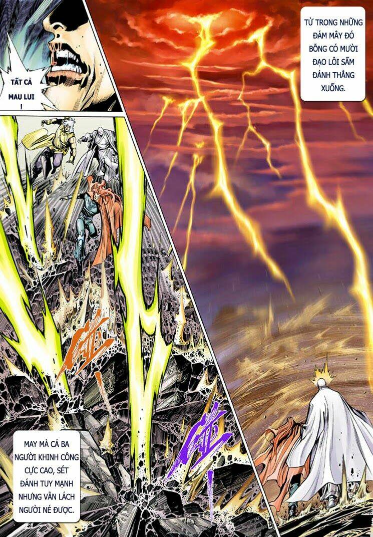 Phong Vân Chapter 319 - Trang 2