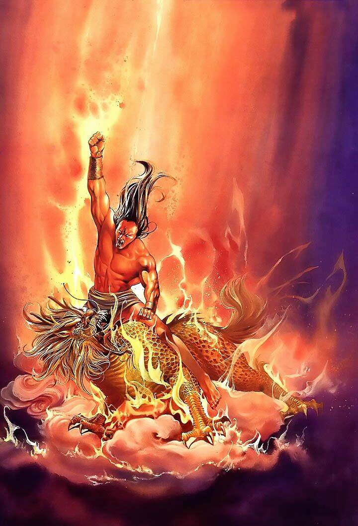 Phong Vân Chapter 32 - Trang 2