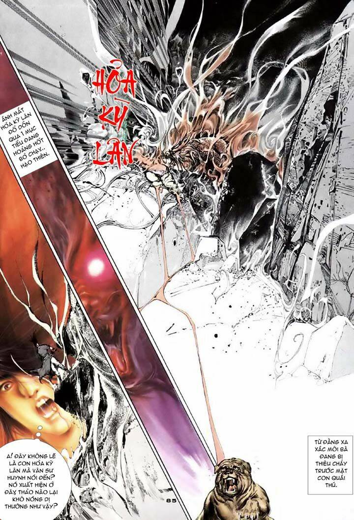 Phong Vân Chapter 32 - Trang 2