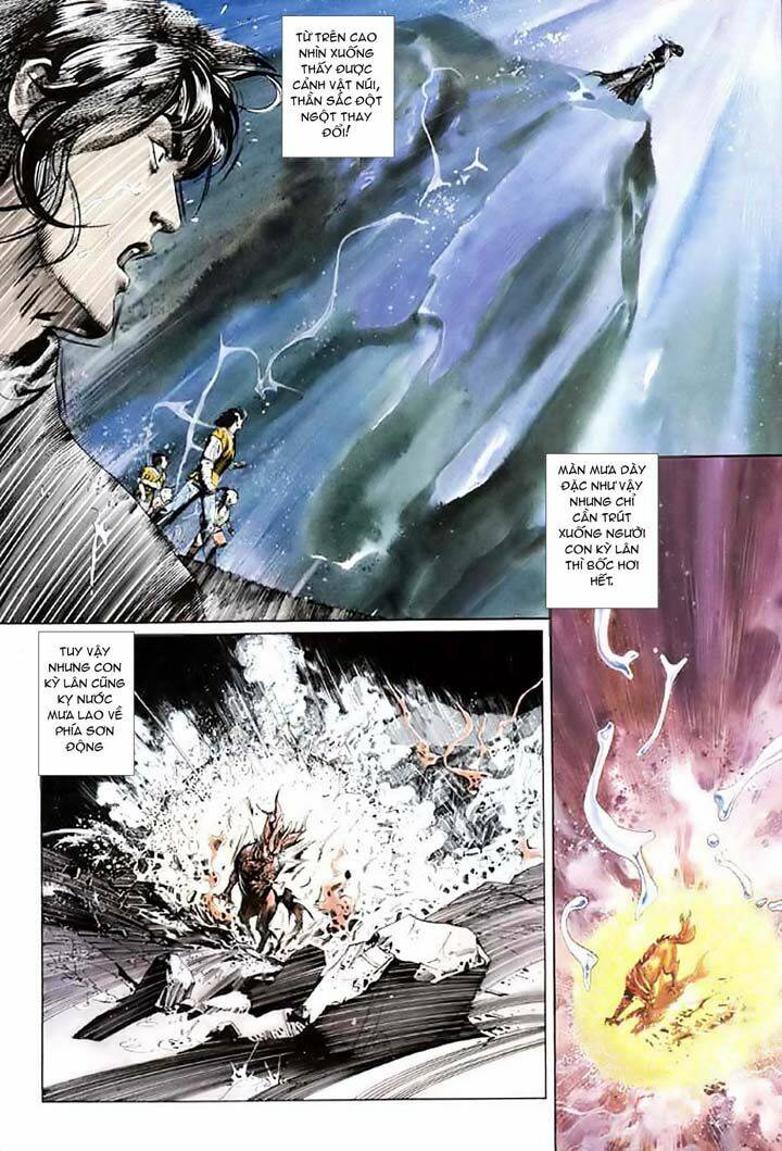 Phong Vân Chapter 32 - Trang 2