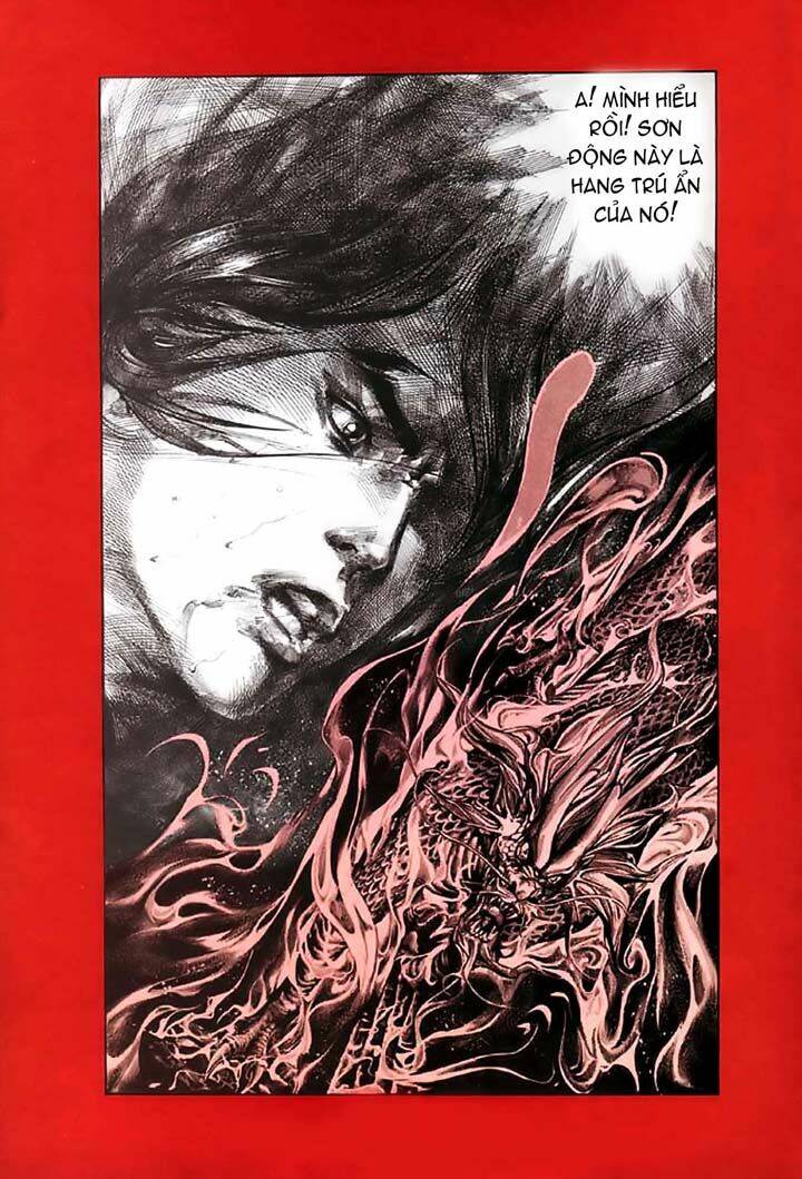 Phong Vân Chapter 32 - Trang 2