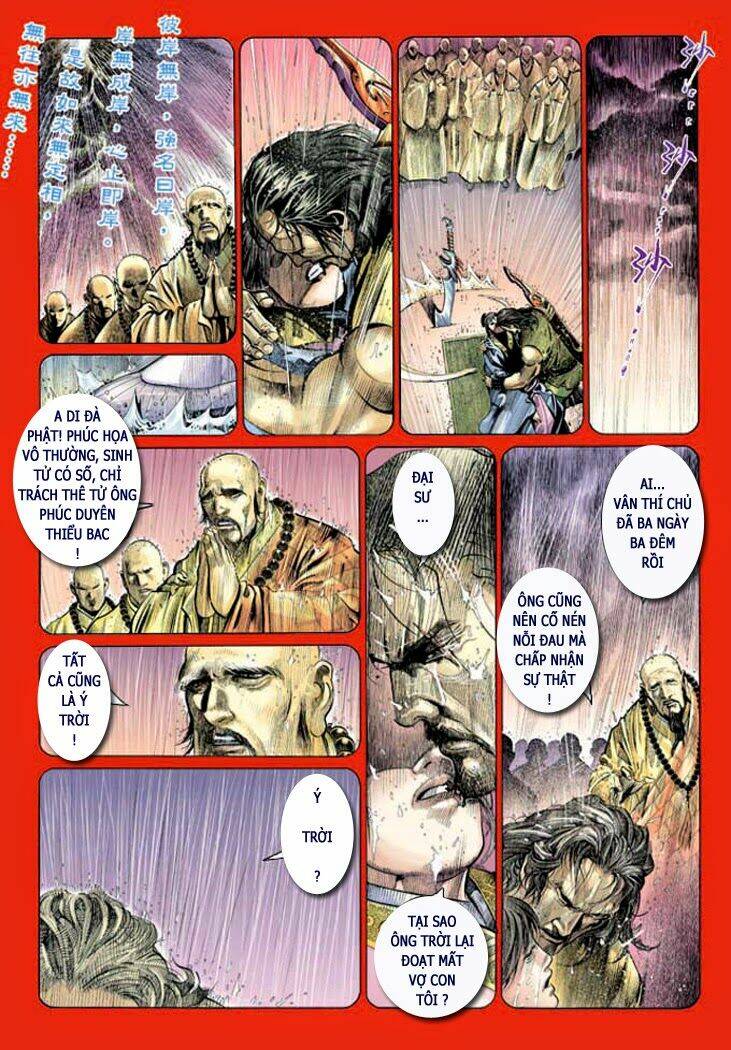 Phong Vân Chapter 320 - Trang 2