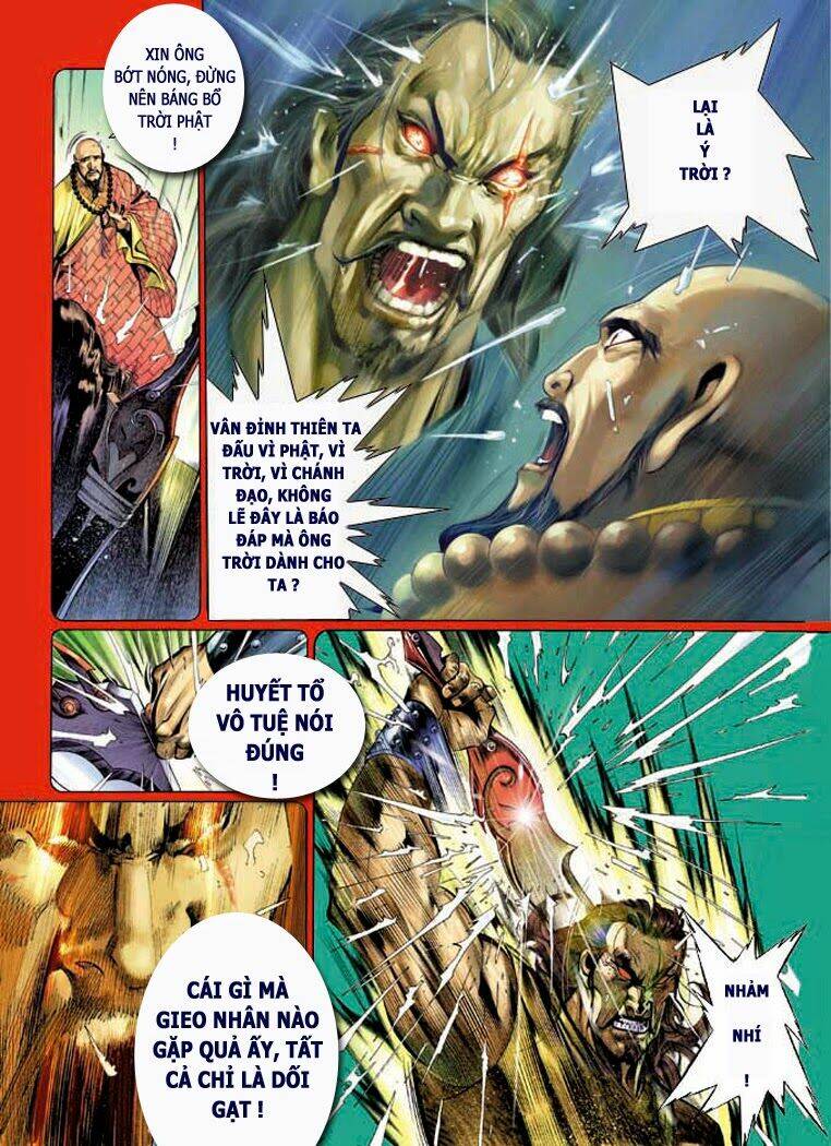 Phong Vân Chapter 320 - Trang 2