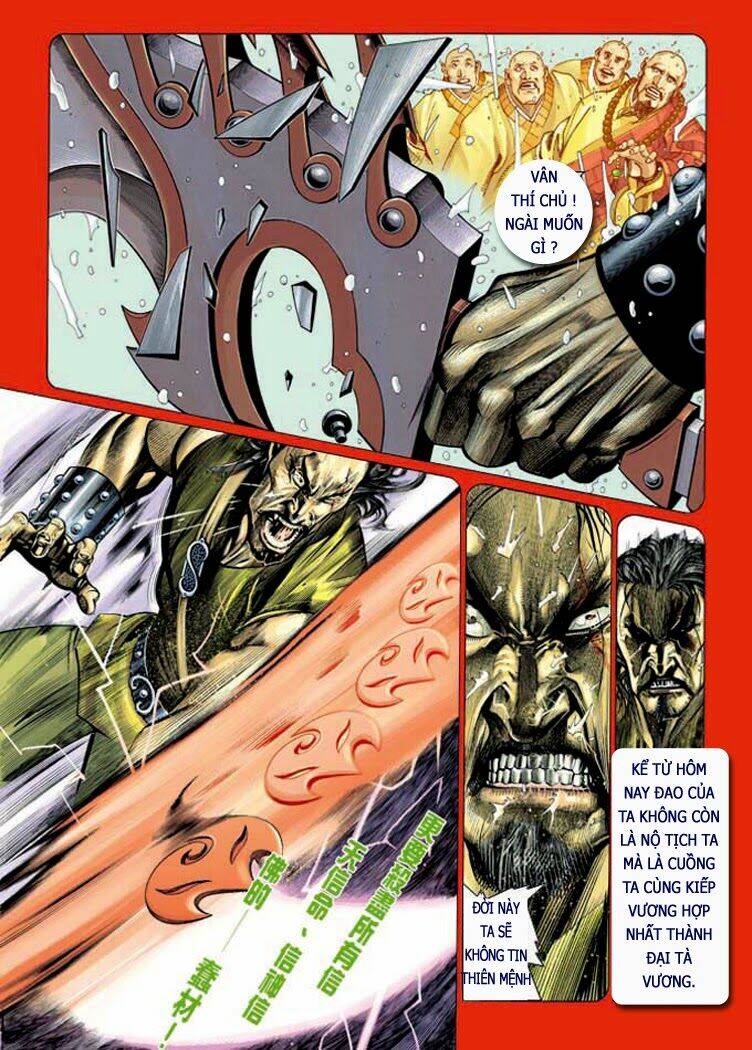 Phong Vân Chapter 320 - Trang 2