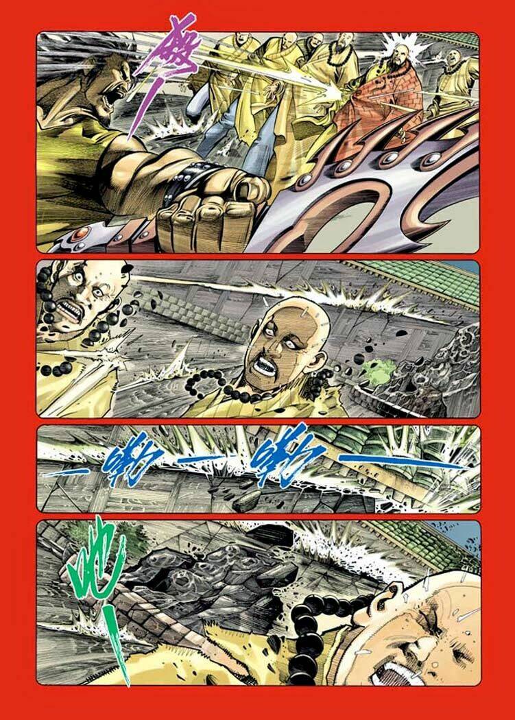 Phong Vân Chapter 320 - Trang 2