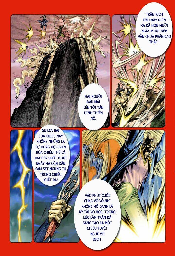 Phong Vân Chapter 320 - Trang 2