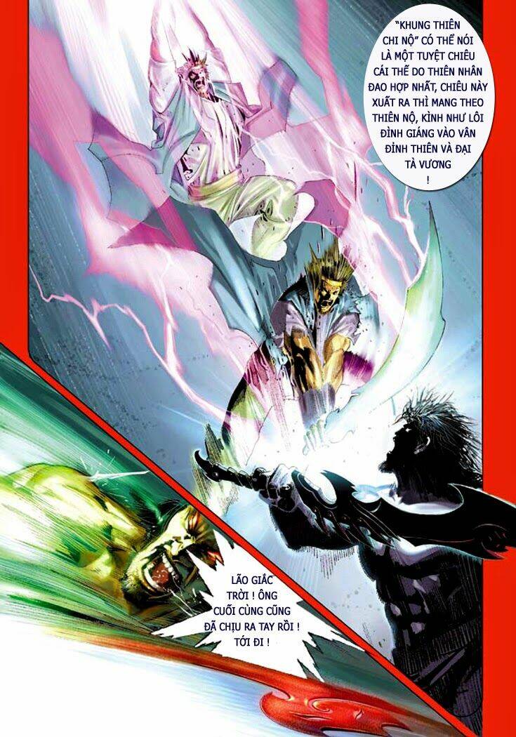 Phong Vân Chapter 320 - Trang 2