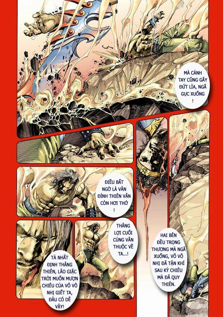 Phong Vân Chapter 320 - Trang 2