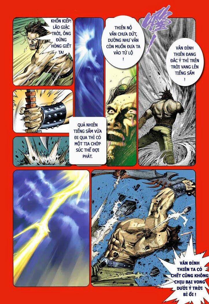 Phong Vân Chapter 320 - Trang 2