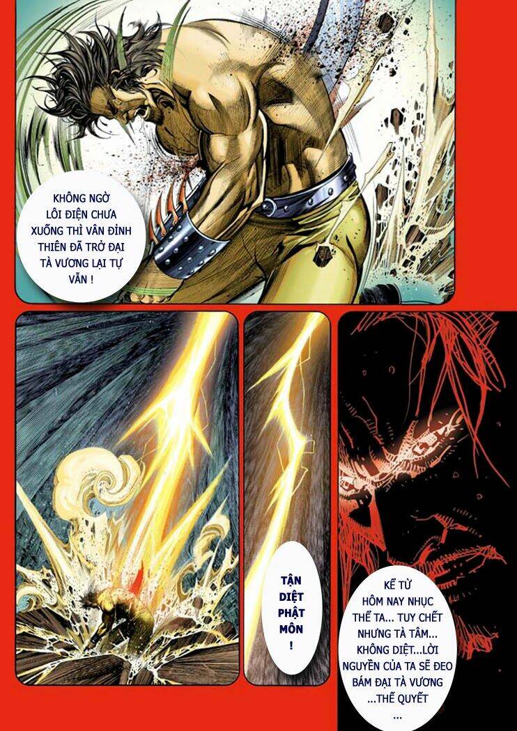 Phong Vân Chapter 320 - Trang 2