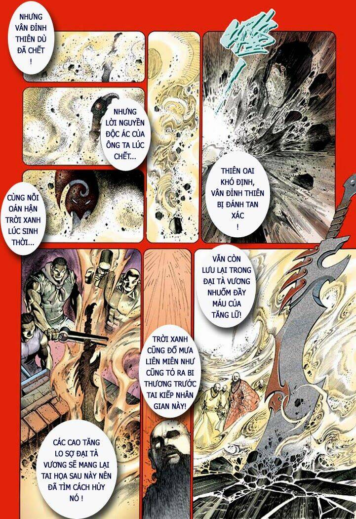 Phong Vân Chapter 320 - Trang 2