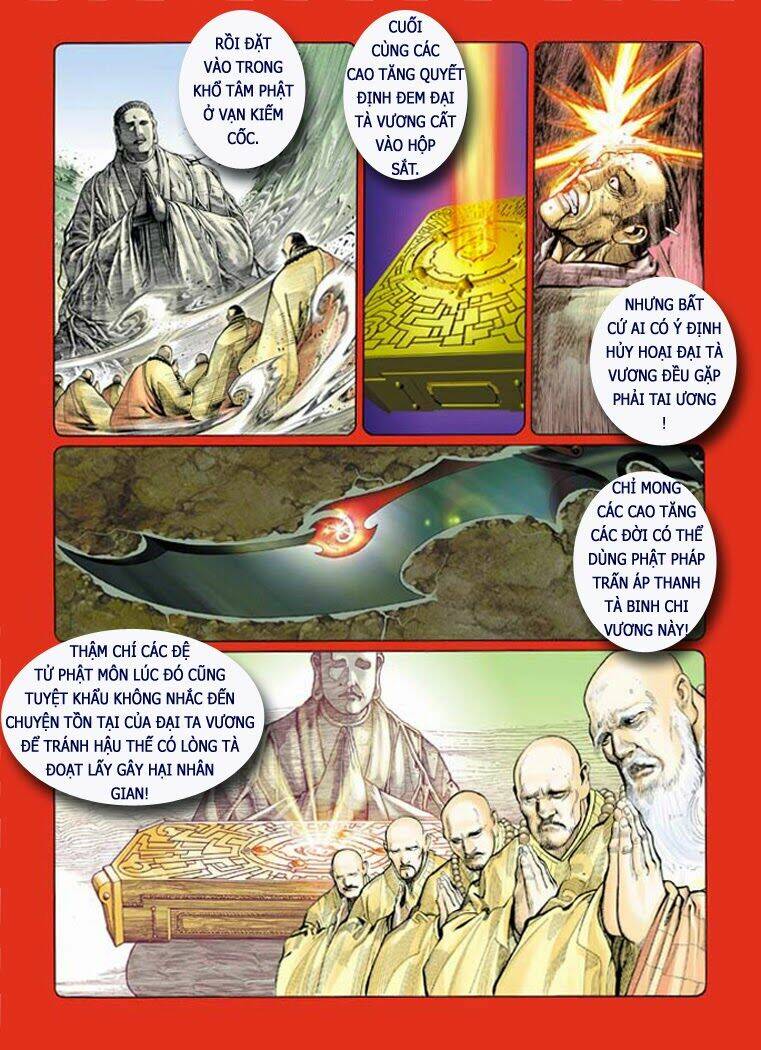 Phong Vân Chapter 320 - Trang 2
