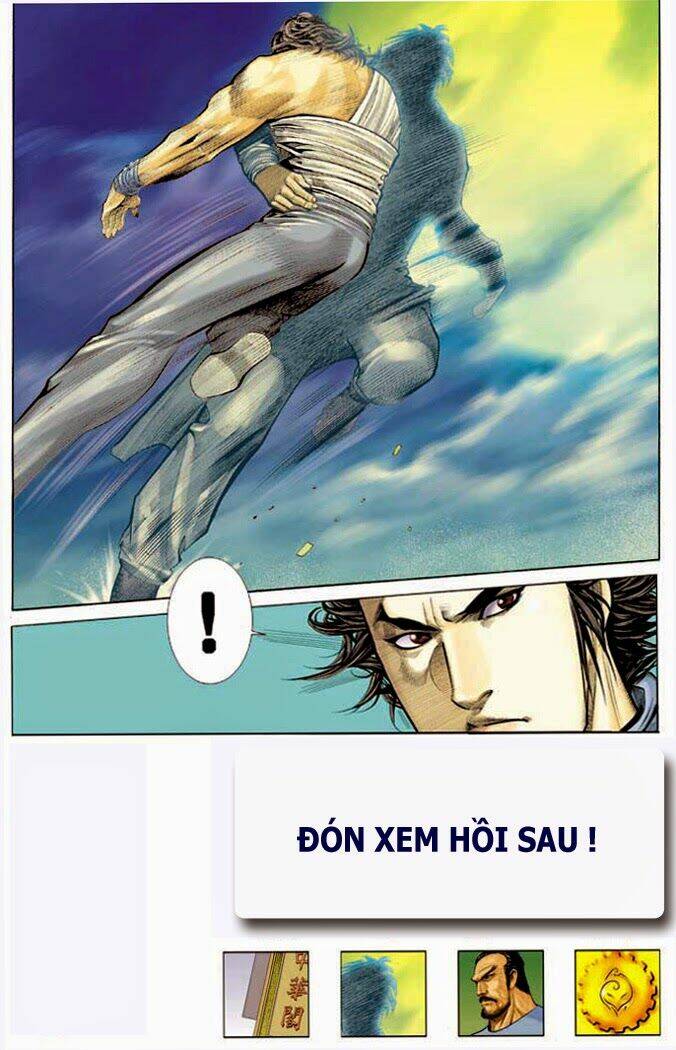 Phong Vân Chapter 320 - Trang 2