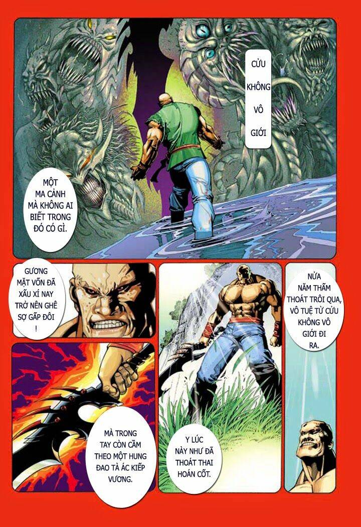 Phong Vân Chapter 320 - Trang 2