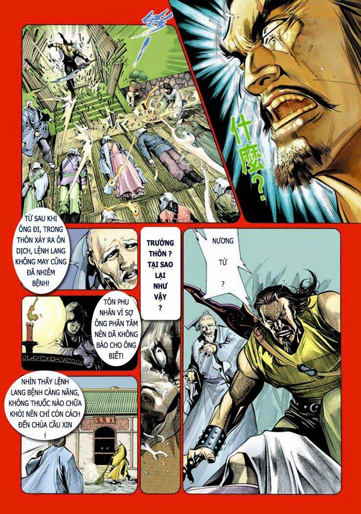 Phong Vân Chapter 320 - Trang 2