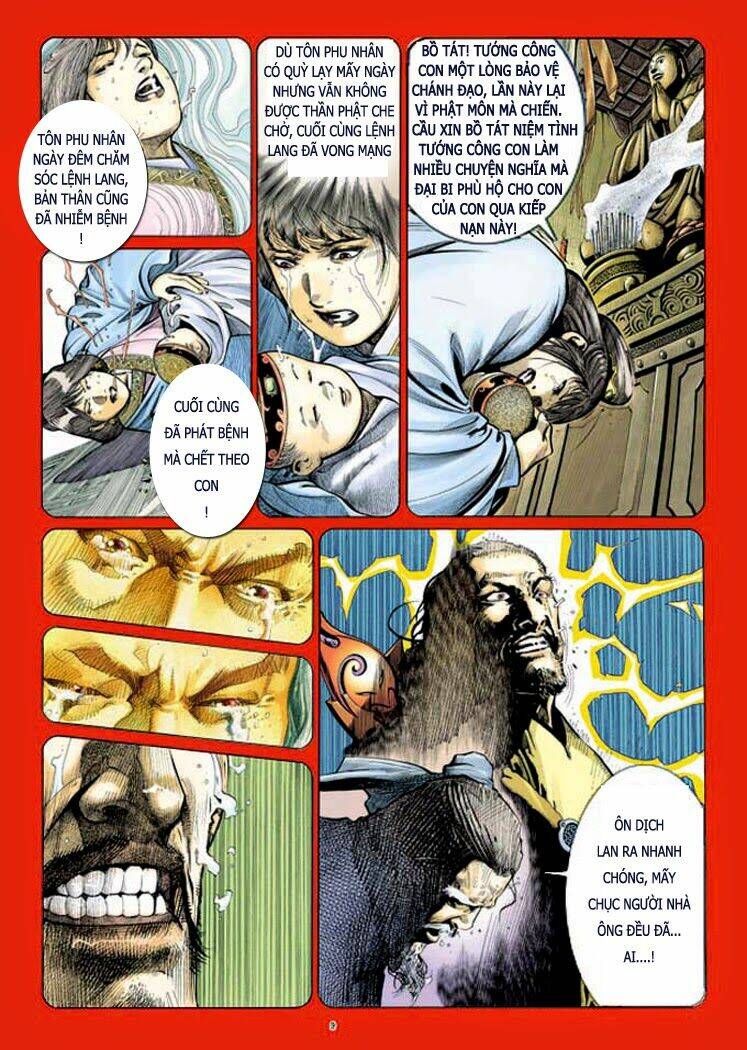 Phong Vân Chapter 320 - Trang 2