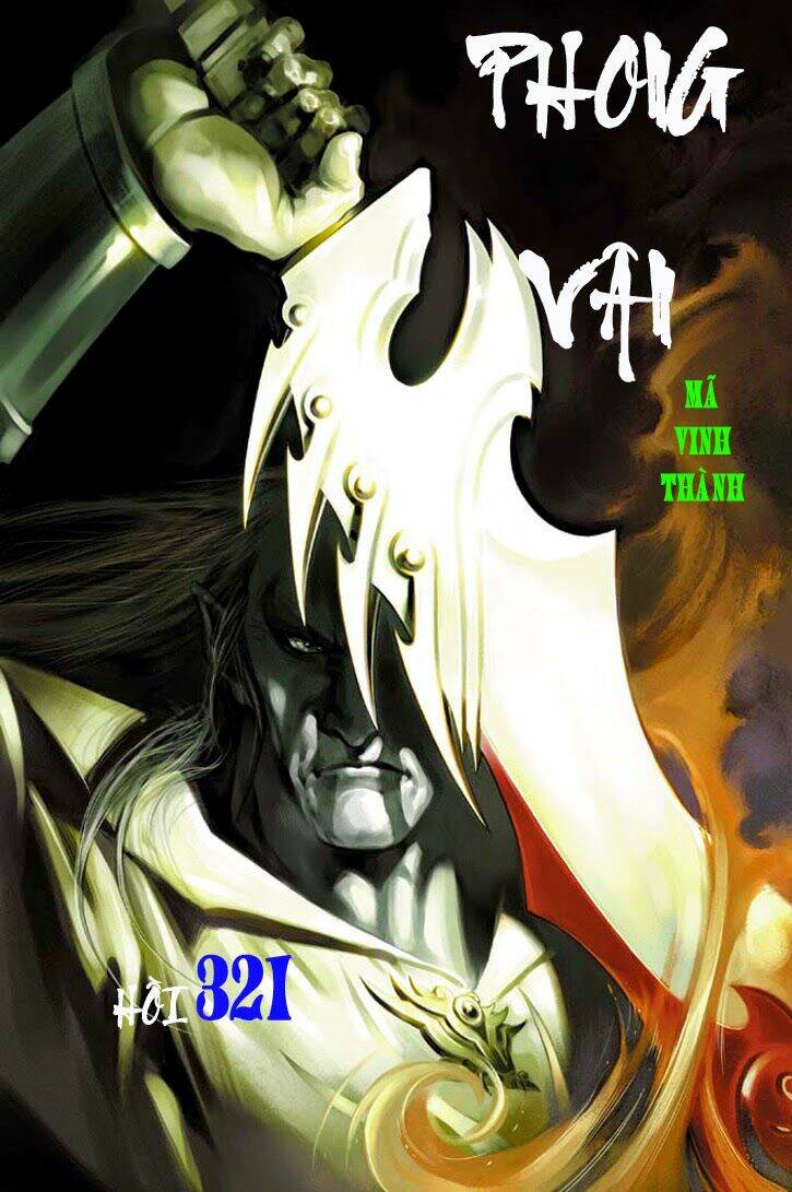 Phong Vân Chapter 321 - Trang 2