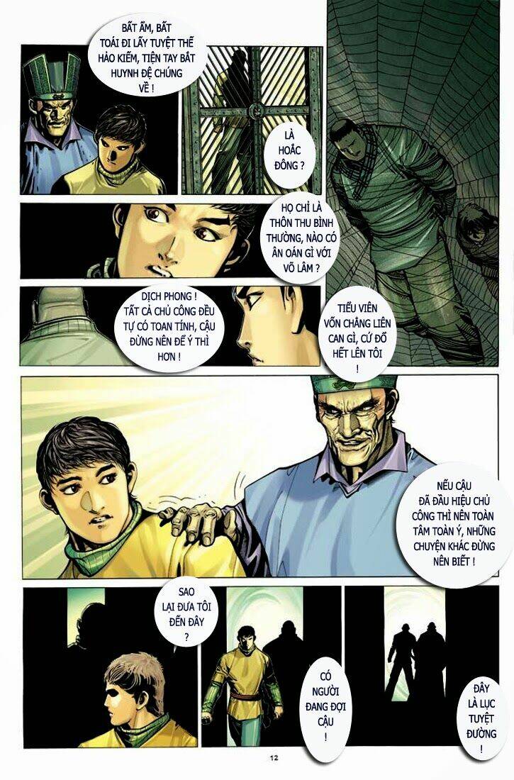 Phong Vân Chapter 321 - Trang 2