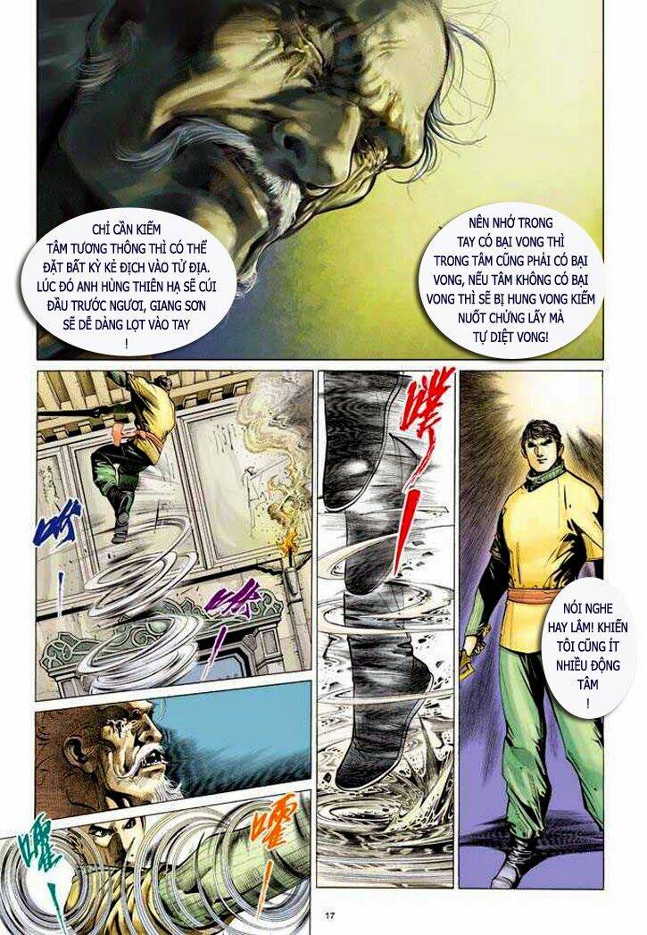 Phong Vân Chapter 321 - Trang 2