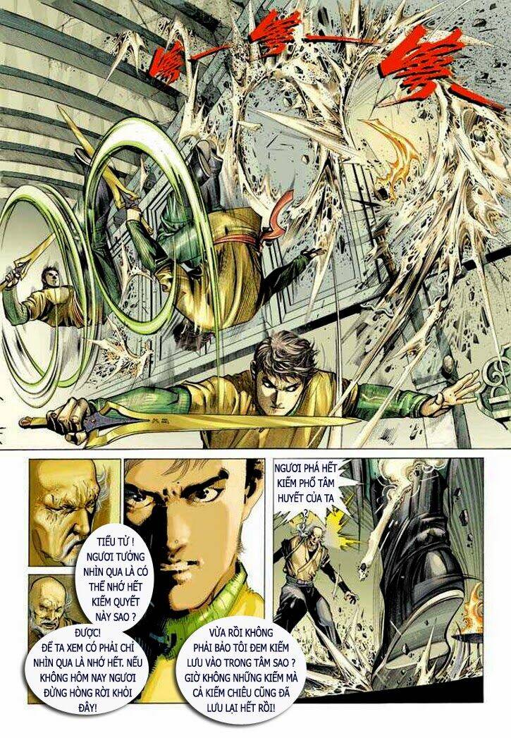 Phong Vân Chapter 321 - Trang 2