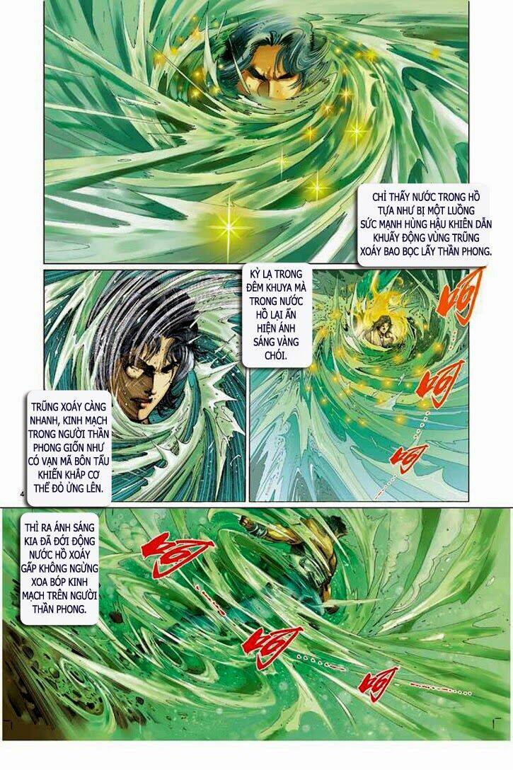 Phong Vân Chapter 321 - Trang 2