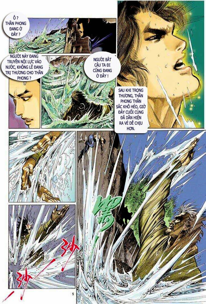 Phong Vân Chapter 321 - Trang 2