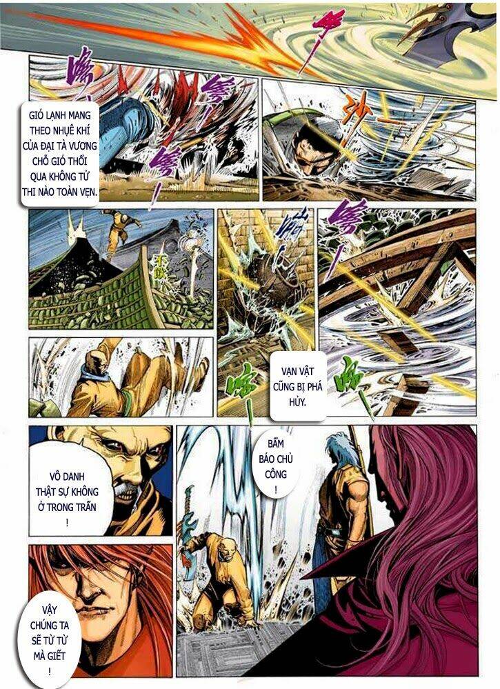 Phong Vân Chapter 322 - Trang 2