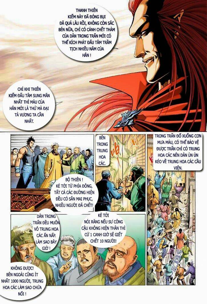 Phong Vân Chapter 322 - Trang 2