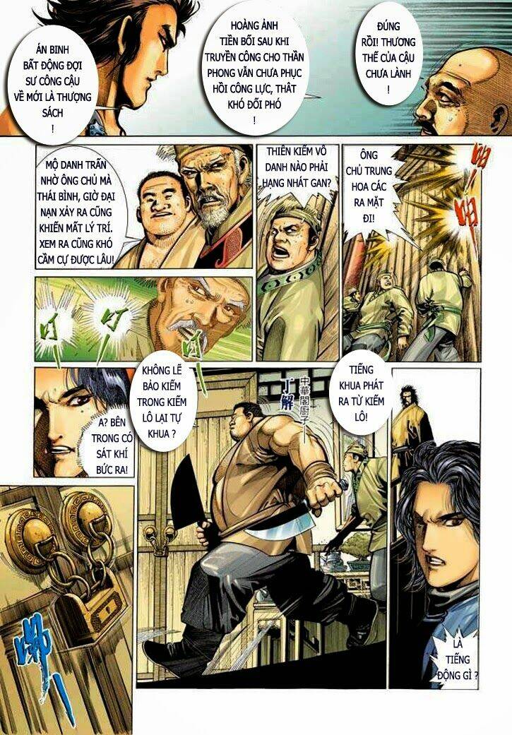 Phong Vân Chapter 322 - Trang 2