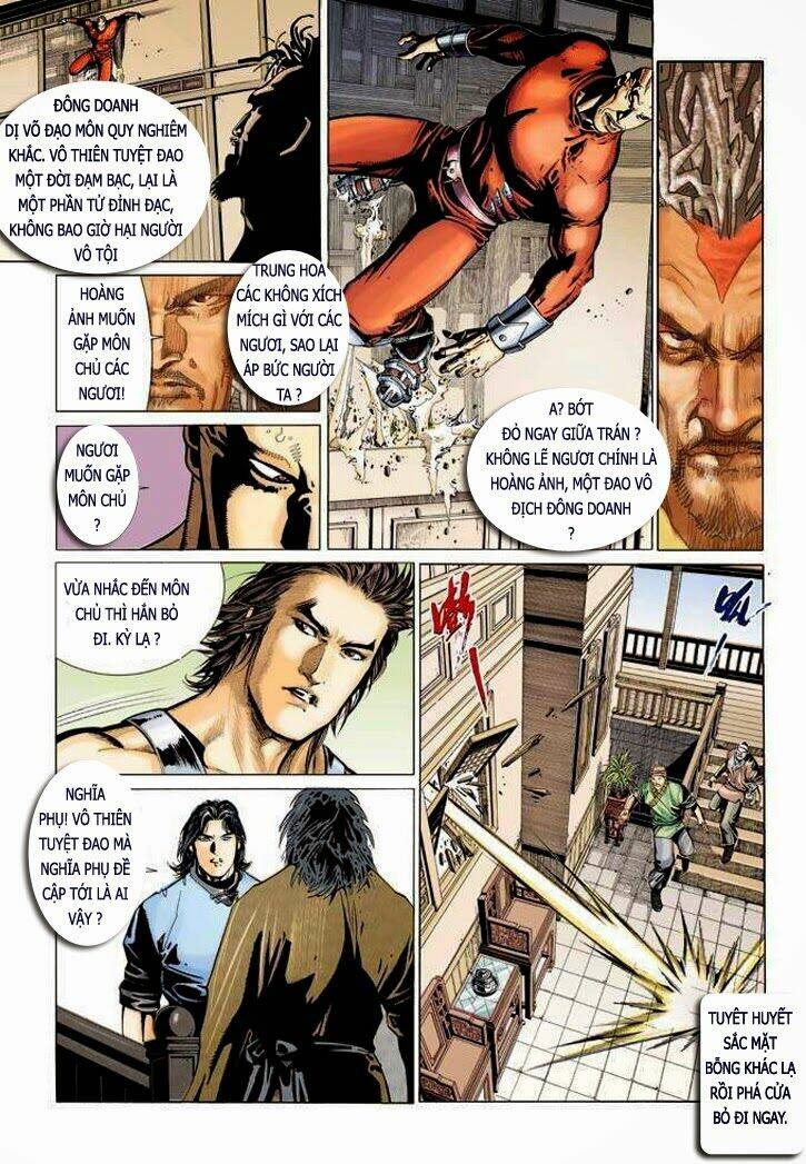 Phong Vân Chapter 322 - Trang 2