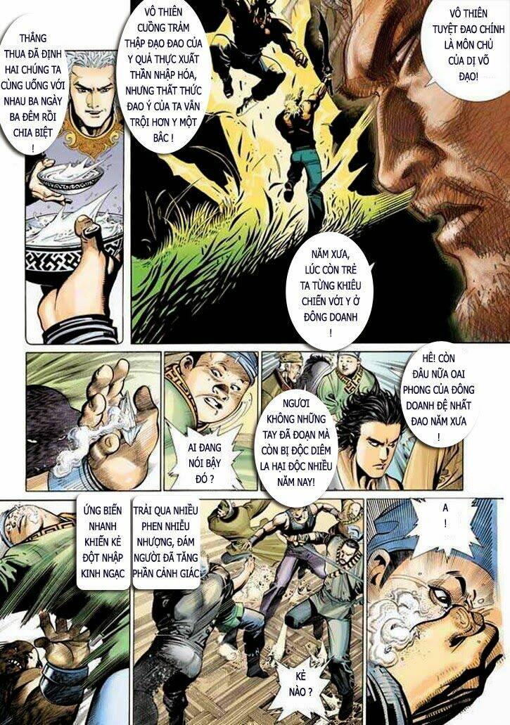 Phong Vân Chapter 322 - Trang 2