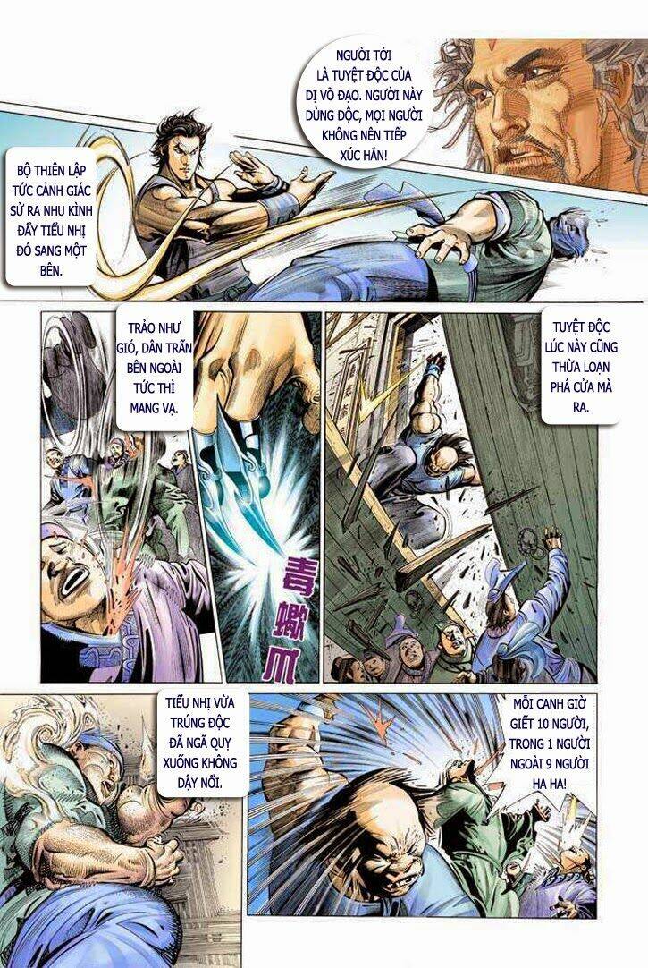 Phong Vân Chapter 322 - Trang 2