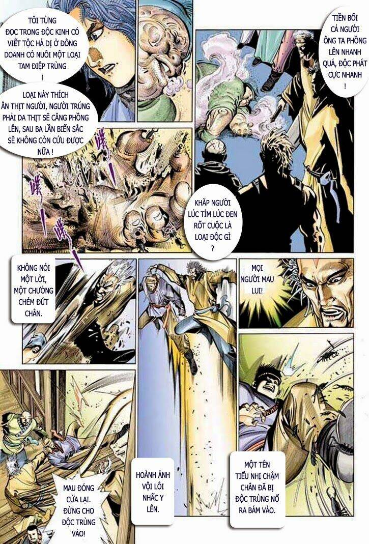 Phong Vân Chapter 322 - Trang 2