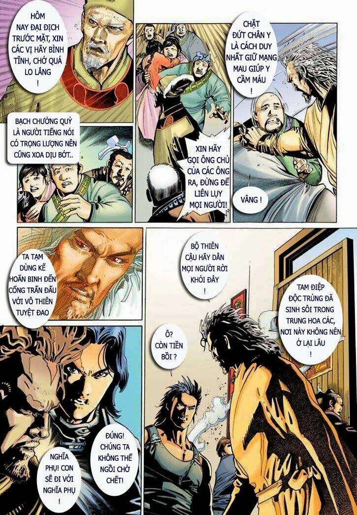 Phong Vân Chapter 322 - Trang 2