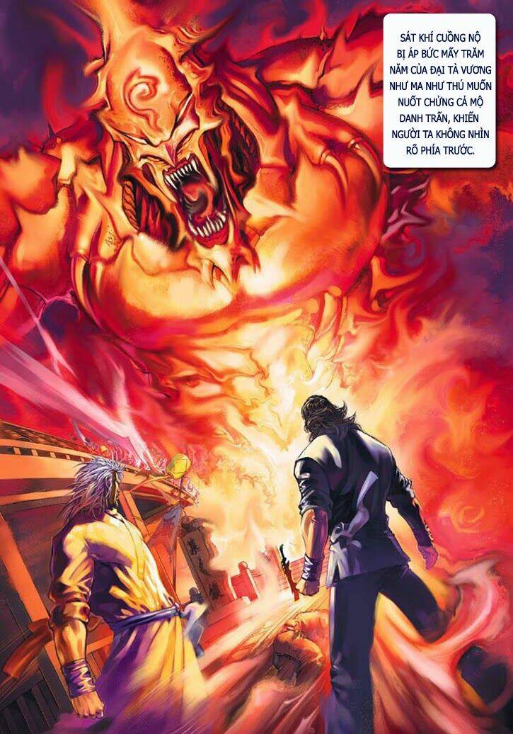 Phong Vân Chapter 322 - Trang 2