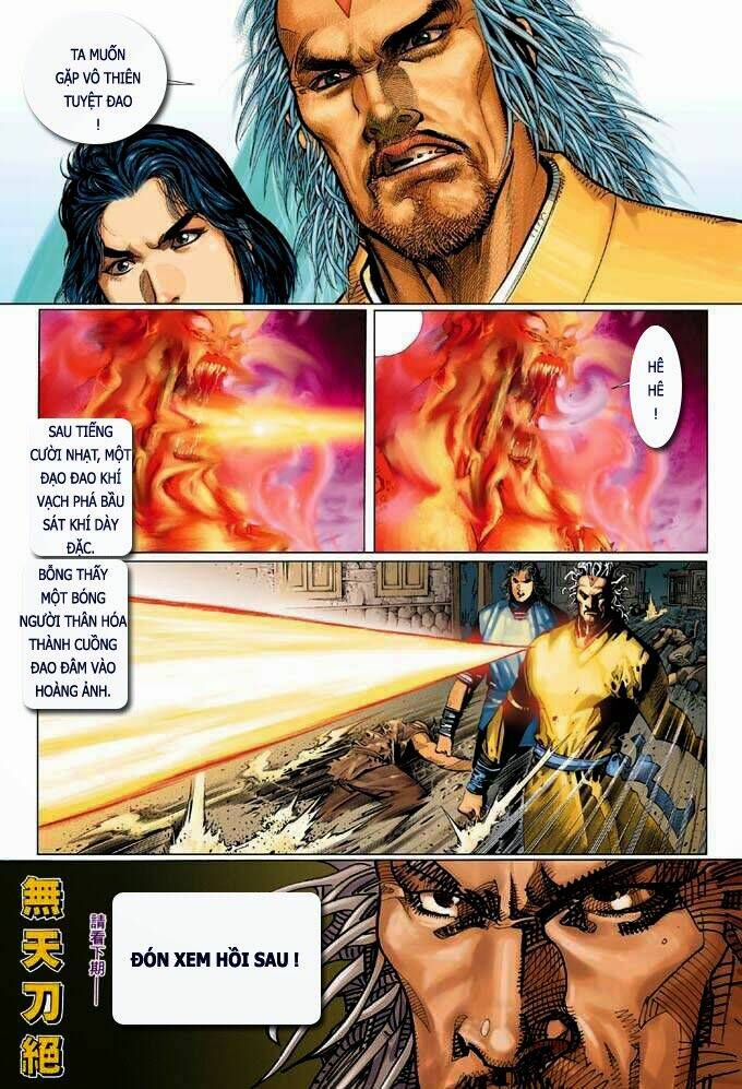 Phong Vân Chapter 322 - Trang 2