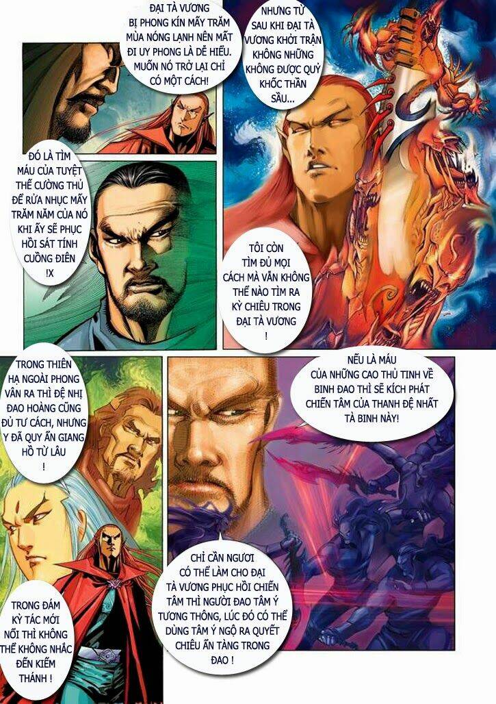 Phong Vân Chapter 322 - Trang 2